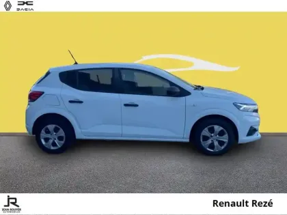 Photo 12 Dacia Sandero  1.0 ECO-G 100ch Essential