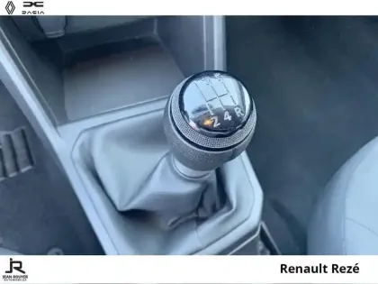 Photo 5 Dacia Sandero  1.0 ECO-G 100ch Essential