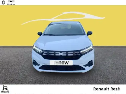 Photo 8 Dacia Sandero  1.0 ECO-G 100ch Essential