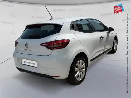 Photo 5 Renault Clio  1.0 SCe 65ch Authentic