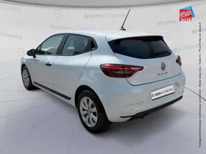 Photo 7 Renault Clio  1.0 SCe 65ch Authentic