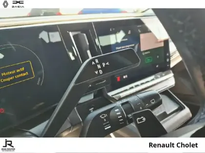 Photo 5 Renault Megane  E-Tech Electric EV40 130ch Equilibre standard charge -B