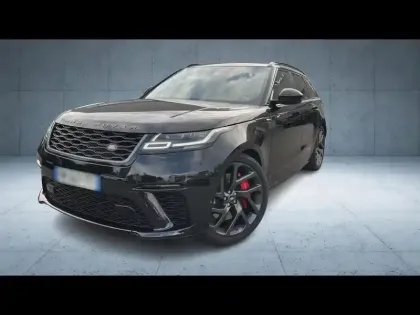 Photo Land Rover Range Rover Svautobiography Dyn