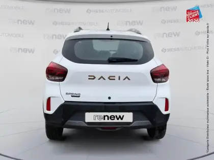 Photo 6 Dacia Spring  65ch Extreme