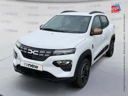 Photo Dacia Spring Extreme