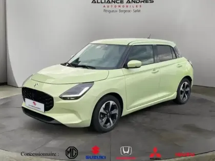 Photo Suzuki Swift Pack