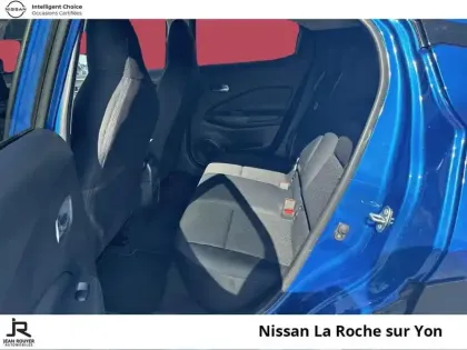 Photo 8 Nissan Juke  1.6 Hybrid 143ch Business Edition 2024