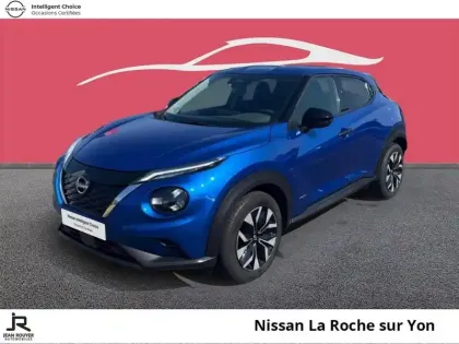 Photo Nissan Juke Business Edition