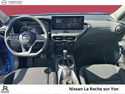 Photo 6 Nissan Juke  1.6 Hybrid 143ch Business Edition 2024