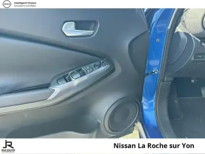 Photo 10 Nissan Juke  1.6 Hybrid 143ch Business Edition 2024