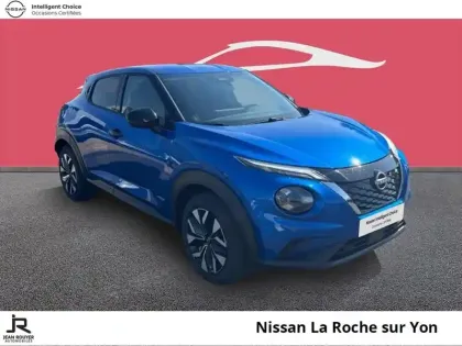 Photo 5 Nissan Juke  1.6 Hybrid 143ch Business Edition 2024