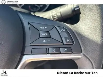 Photo 14 Nissan Juke  1.6 Hybrid 143ch Business Edition 2024