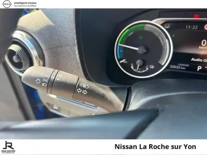 Photo 13 Nissan Juke  1.6 Hybrid 143ch Business Edition 2024
