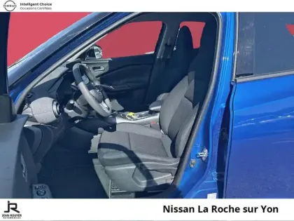 Photo 7 Nissan Juke  1.6 Hybrid 143ch Business Edition 2024