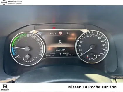 Photo 11 Nissan Juke  1.6 Hybrid 143ch Business Edition 2024