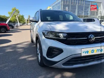 Photo 12 Volkswagen T-cross  1.0 TSI 116ch Life