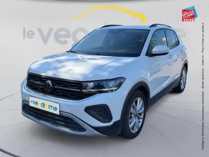 Photo Volkswagen T-cross Life