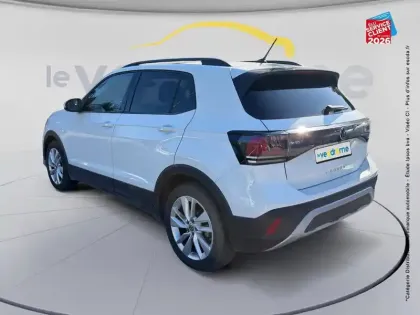 Photo 7 Volkswagen T-cross  1.0 TSI 116ch Life