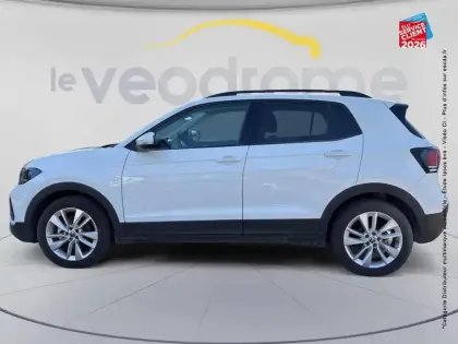 Photo 8 Volkswagen T-cross  1.0 TSI 116ch Life