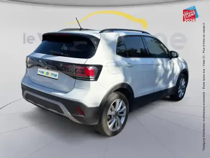 Photo 5 Volkswagen T-cross  1.0 TSI 116ch Life