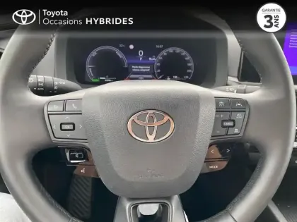 Photo 8 Toyota C-HR  1.8 Hybride 140ch Design MY25