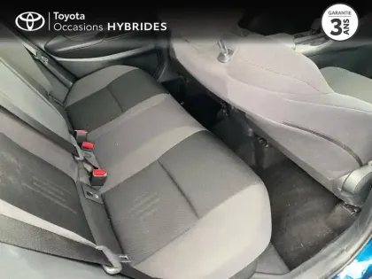 Photo 6 Toyota C-HR  1.8 Hybride 140ch Design MY25