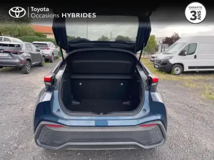Photo 9 Toyota C-HR  1.8 Hybride 140ch Design MY25