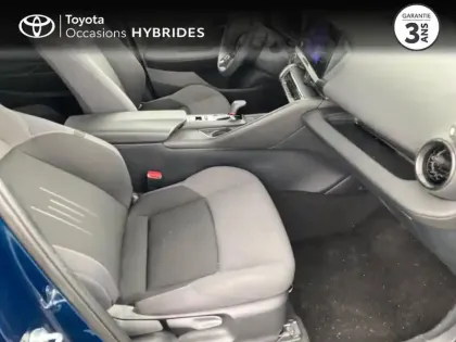 Photo 5 Toyota C-HR  1.8 Hybride 140ch Design MY25