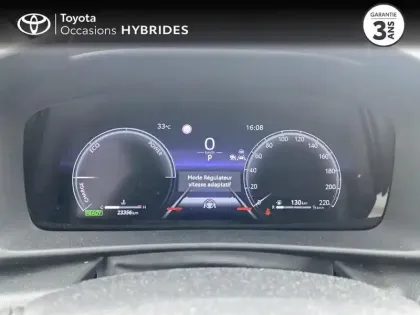 Photo 13 Toyota C-HR  1.8 Hybride 140ch Design MY25
