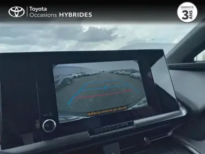Photo 14 Toyota C-HR  1.8 Hybride 140ch Design MY25
