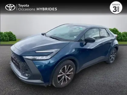 Photo Toyota C-hr Design