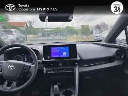 Photo 7 Toyota C-HR  1.8 Hybride 140ch Design MY25