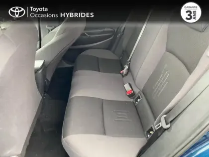 Photo 11 Toyota C-HR  1.8 Hybride 140ch Design MY25
