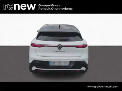Photo 5 Renault Megane  E-Tech Electric EV60 220ch Iconic super charge -B