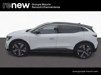 Photo 7 Renault Megane  E-Tech Electric EV60 220ch Iconic super charge -B