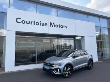 Photo 5 Volkswagen T-roc  1.5 TSI EVO 150ch R-Line DSG7