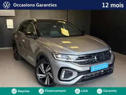 Photo Volkswagen T-roc R-line