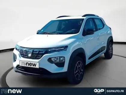 Photo Dacia Spring Expression