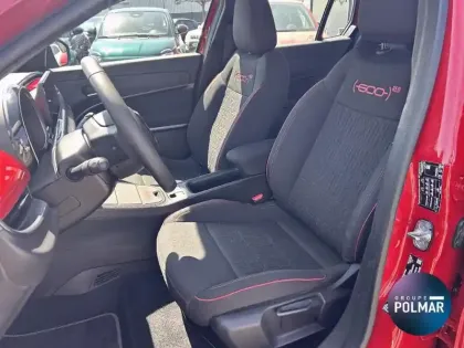 Photo 10 Fiat 600  e 156ch 54kWh Red