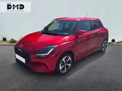Photo Suzuki Swift Pack