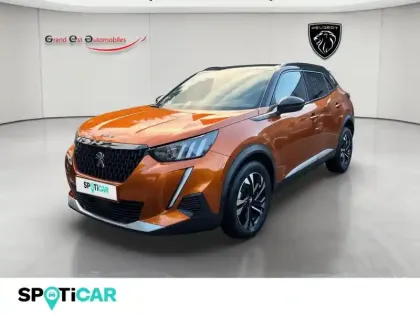 Photo Peugeot 2008 Gt
