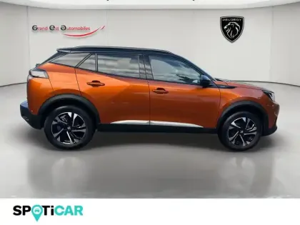 Photo 6 Peugeot 2008  1.2 PureTech 130ch S&S GT EAT8