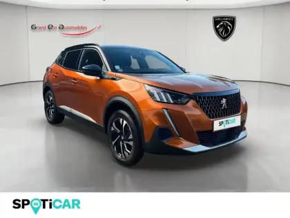 Photo 7 Peugeot 2008  1.2 PureTech 130ch S&S GT EAT8