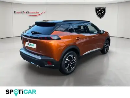 Photo 5 Peugeot 2008  1.2 PureTech 130ch S&S GT EAT8