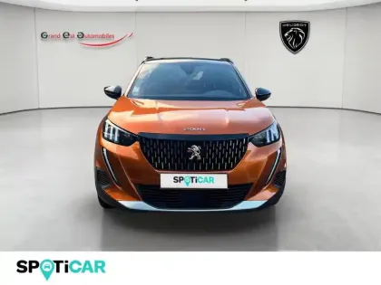 Photo 8 Peugeot 2008  1.2 PureTech 130ch S&S GT EAT8