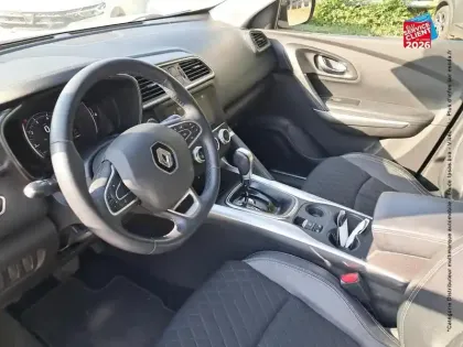 Photo 14 Renault Kadjar  1.3 TCe 140ch FAP Techno EDC