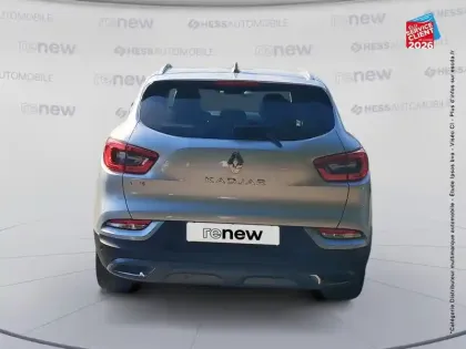 Photo 6 Renault Kadjar  1.3 TCe 140ch FAP Techno EDC