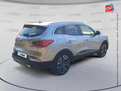 Photo 5 Renault Kadjar  1.3 TCe 140ch FAP Techno EDC