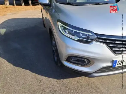 Photo 12 Renault Kadjar  1.3 TCe 140ch FAP Techno EDC