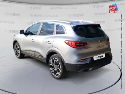 Photo 7 Renault Kadjar  1.3 TCe 140ch FAP Techno EDC